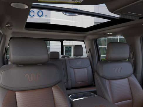 New 2025 Ford F350 King Ranch w/ FX4 Off-Road Package image 22