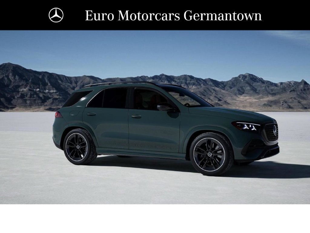 New 2027 Mercedes-Benz GLE 450 4MATIC image 13