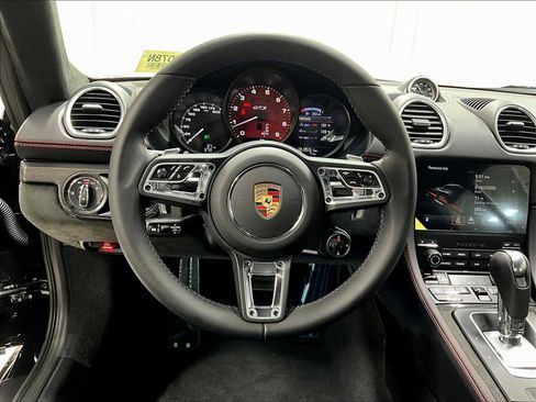 New 2025 Porsche 718 Cayman GTS image 14