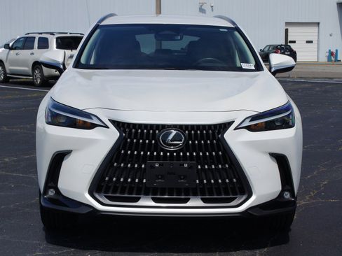 Used 2024 Lexus NX 350h AWD w/ Cold Area Package image 23