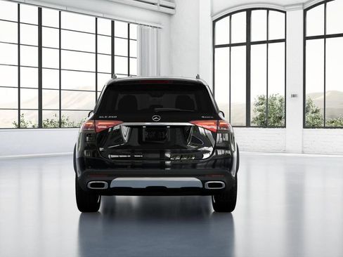 New 2025 Mercedes-Benz GLE 350 4MATIC image 25