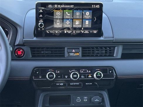 New 2025 Honda Pilot TrailSport image 16