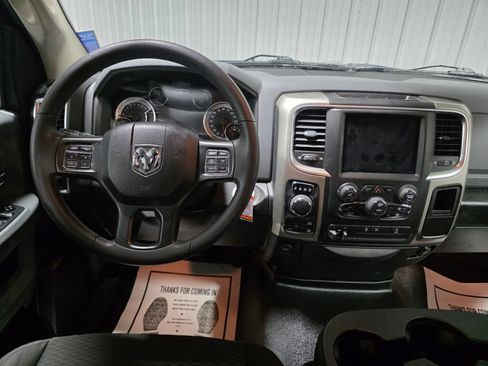 Used 2020 RAM 1500 Classic Warlock w/ Trailer & Traction Group AWD/4WD image 8