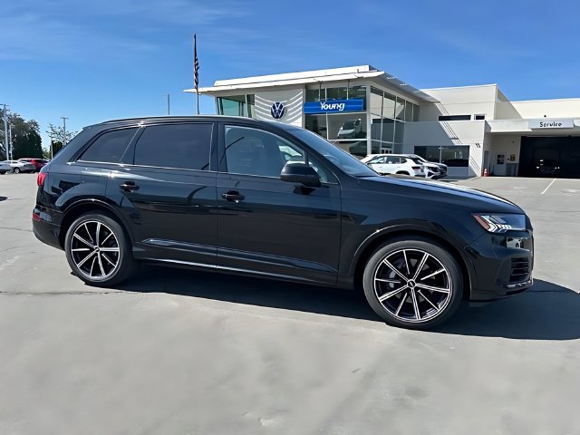 Used 2022 Audi Q7 3.0T Prestige AWD/4WD image 2