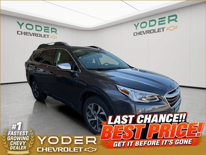 Used 2021 Subaru Outback Touring XT