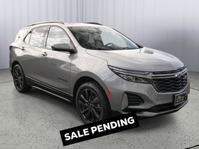 Used 2023 Chevrolet Equinox RS w/ LPO, Floor Liner Package