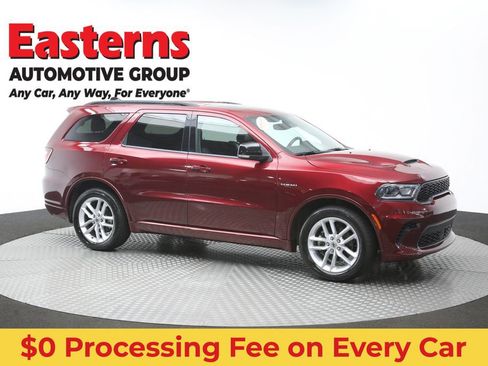 Used 2024 Dodge Durango R/T AWD/4WD image 50