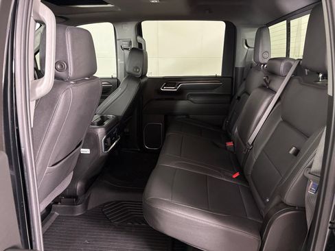 Used 2025 Chevrolet Silverado 2500 LTZ w/ LTZ Premium Package AWD/4WD image 42
