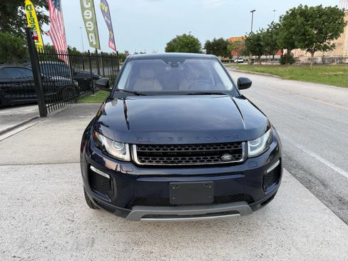 Used 2016 Land Rover Range Rover Evoque SE Premium image 3