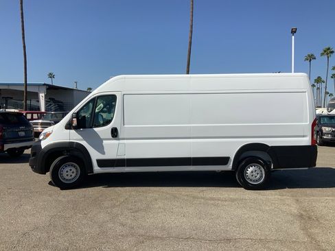 New 2026 RAM ProMaster 3500 image 4