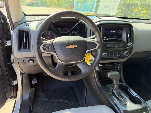 Used 2020 Chevrolet Colorado W/T w/ Custom Special Edition RWD image 16