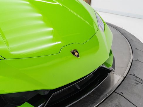 Used 2020 Lamborghini Huracan EVO AWD/4WD image 95