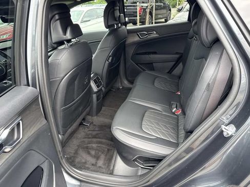 Used 2025 Kia Sportage X-Line Prestige AWD/4WD image 17