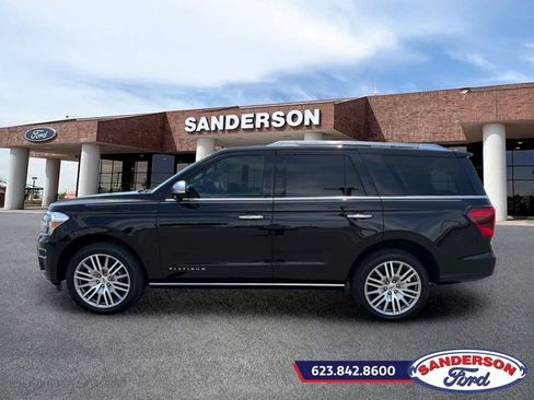 Certified 2023 Ford Expedition Platinum AWD/4WD image 6