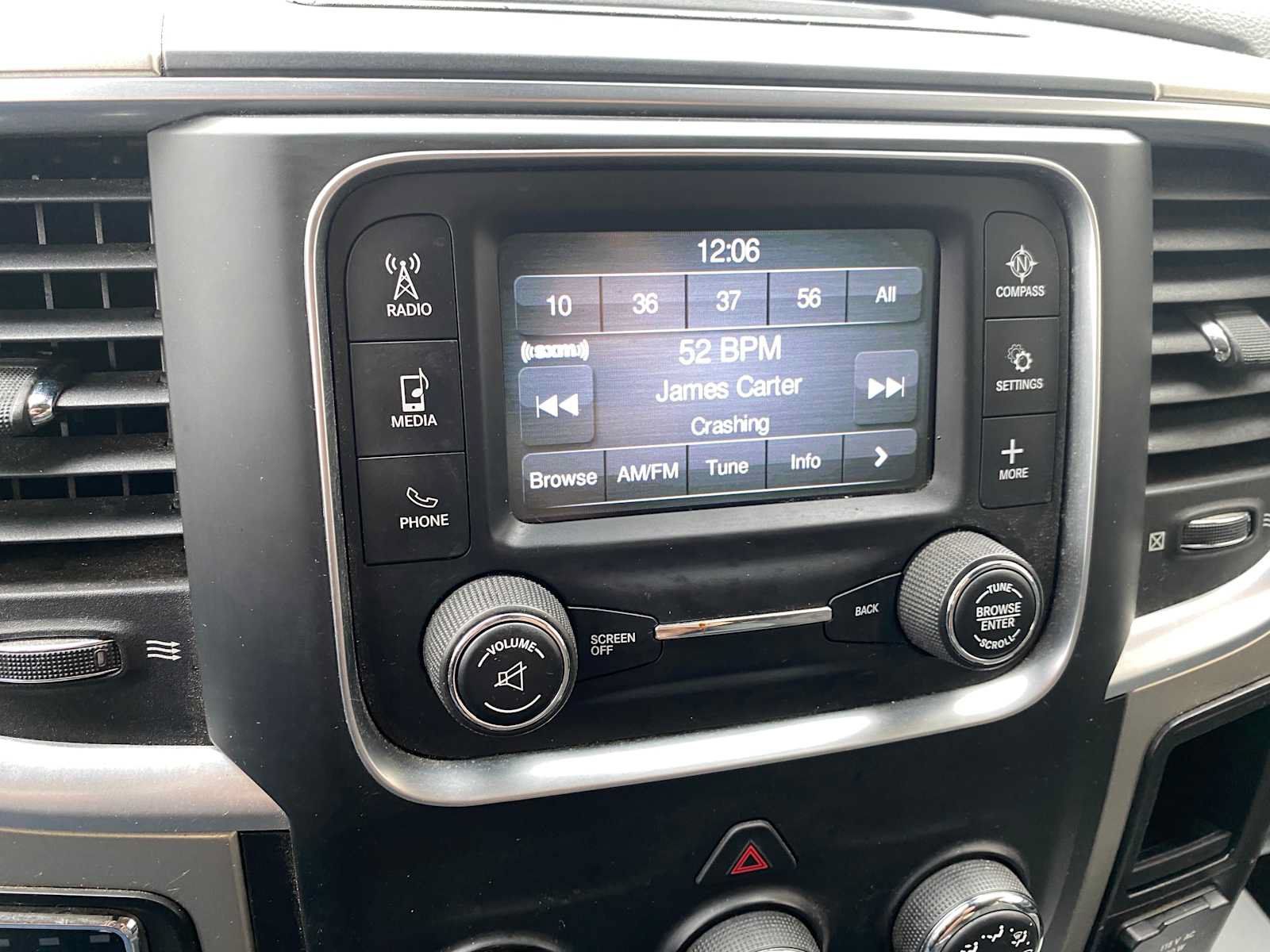 Used 2014 RAM 1500 Outdoorsman AWD/4WD image 19