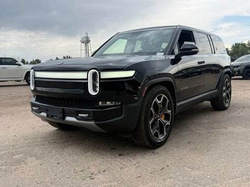 Used 2022 Rivian R1S Launch Edition AWD/4WD image 1