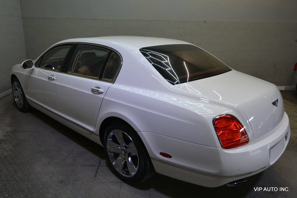Used 2010 Bentley Flying Spur Flying Spur AWD/4WD image 12