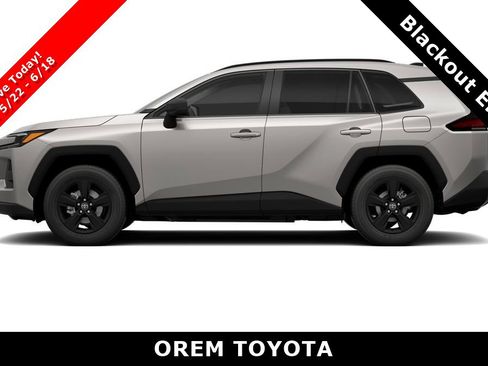New 2026 Toyota RAV4 LE FWD image 4