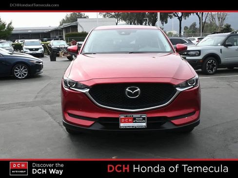 Used 2019 MAZDA CX-5 Touring image 2