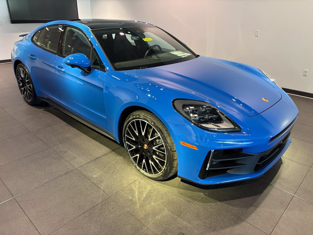 Certified 2026 Porsche Panamera RWD image 34