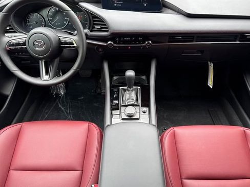 New 2025 MAZDA MAZDA3 Carbon image 14