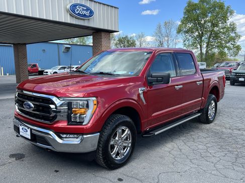 Used 2022 Ford F150 XLT w/ Equipment Group 302A High AWD/4WD image 2