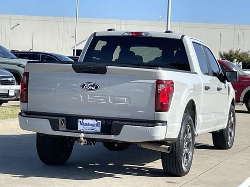 Used 2024 Ford F150 STX RWD image 4