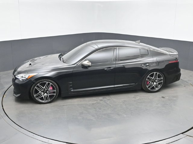 Used 2022 Kia Stinger GT2 w/ Red Interior Color Package RWD image 35