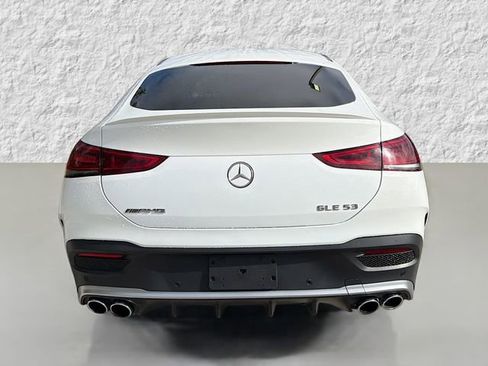 Used 2023 Mercedes-Benz GLE 53 AMG 4MATIC Coupe image 4