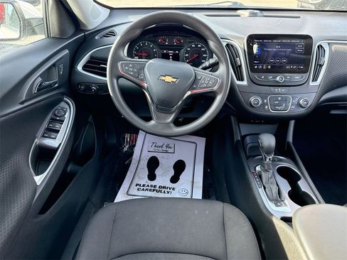 Used 2023 Chevrolet Malibu LS w/ Driver Confidence Package image 14