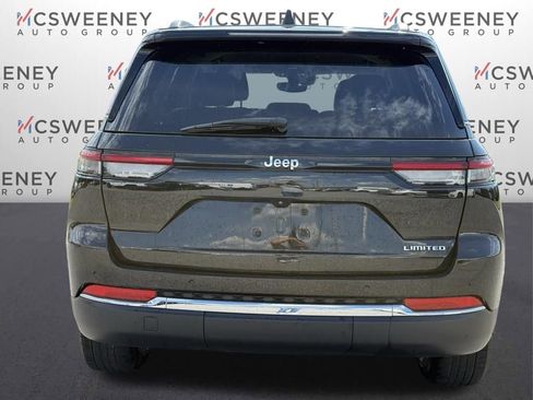 Used 2023 Jeep Grand Cherokee Limited RWD image 4