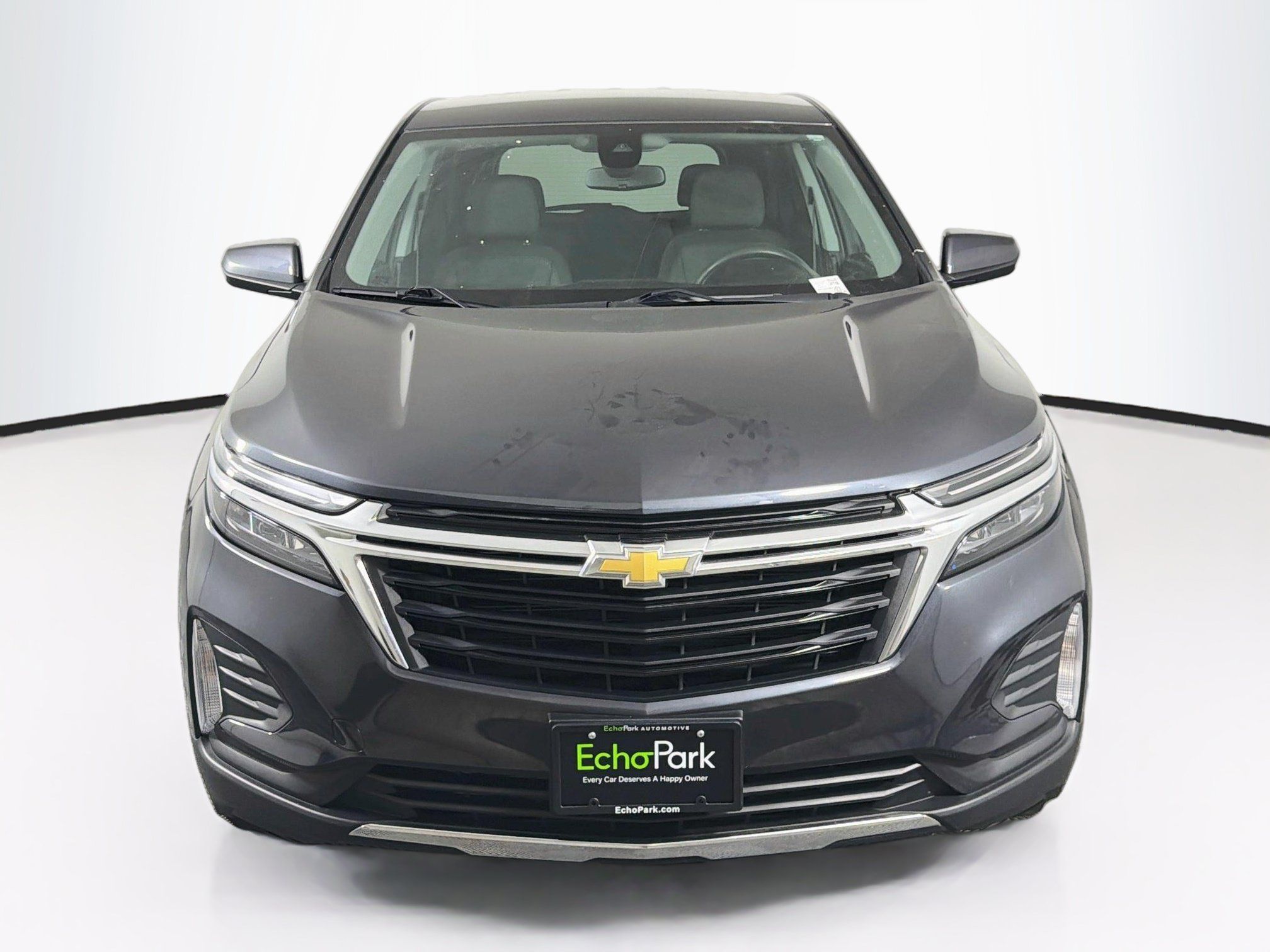 Used 2022 Chevrolet Equinox LT FWD image 2