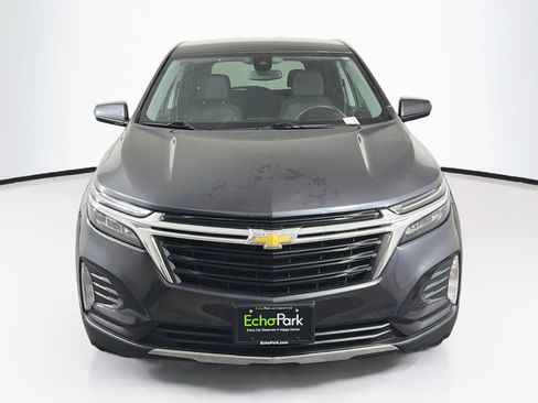 Used 2022 Chevrolet Equinox LT FWD image 2