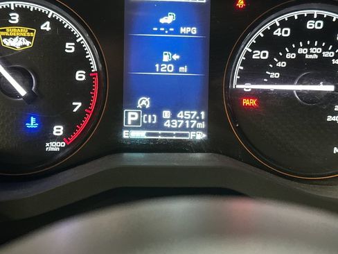 Certified 2023 Subaru Forester Wilderness AWD/4WD image 24