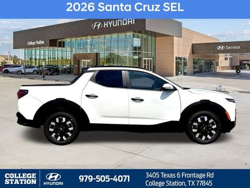 New 2026 Hyundai Santa Cruz SEL image 8