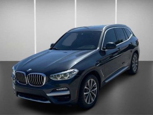 Used 2019 BMW X3 xDrive30i w/ Convenience Package image 12