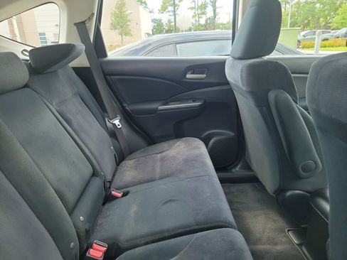 Used 2013 Honda CR-V LX image 4