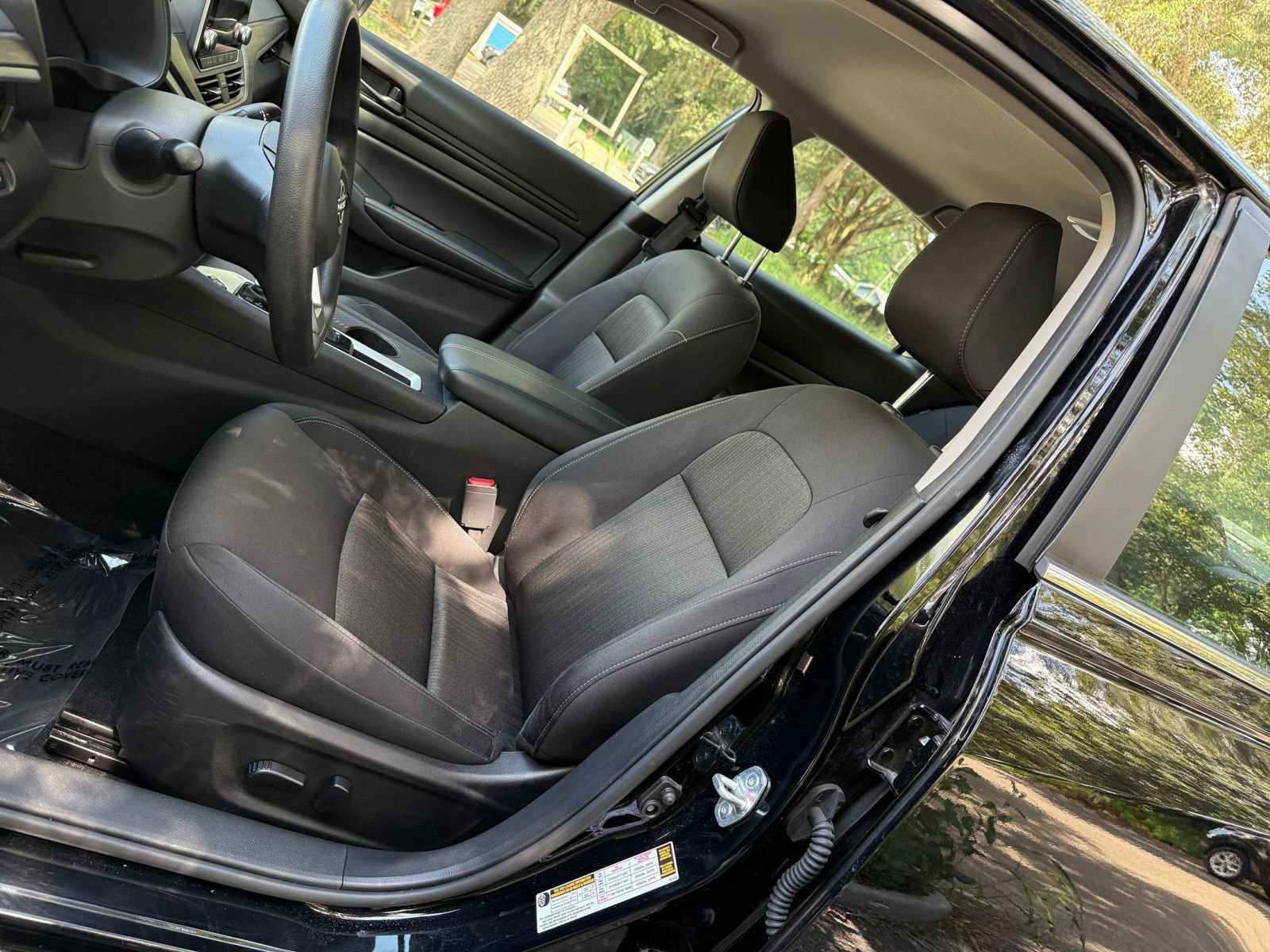 Used 2026 Nissan Altima 2.5 SV FWD image 24