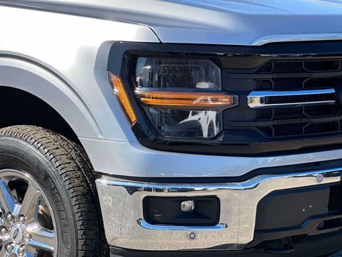 Used 2024 Ford F150 XLT w/ Equipment Group 302A MID image 8