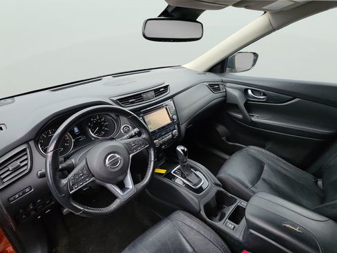 Used 2017 Nissan Rogue SL AWD/4WD image 20