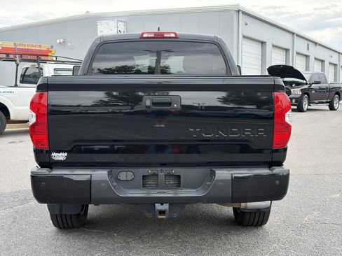 Used 2020 Toyota Tundra Platinum RWD image 11