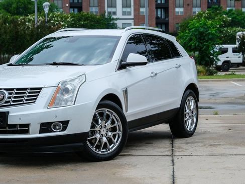 Used 2014 Cadillac SRX Premium w/ Driver Assist Package FWD image 9