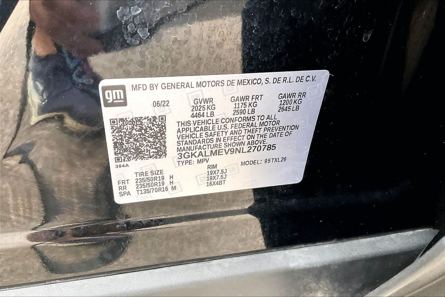 Used 2022 GMC Terrain SLE w/ Driver Convenience Package FWD image 33