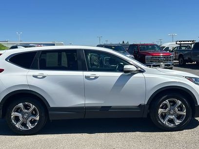 Used 2019 Honda CR-V EX-L