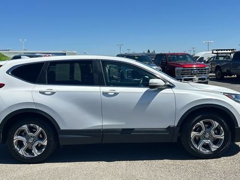 Used 2019 Honda CR-V EX-L image 2