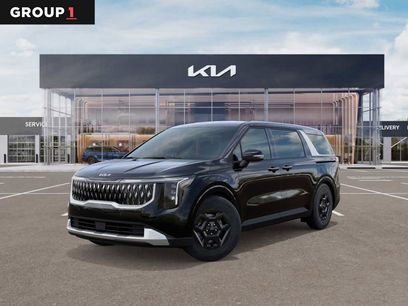 New 2026 Kia Carnival
