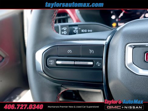Used 2024 GMC Canyon AT4X AWD/4WD image 35