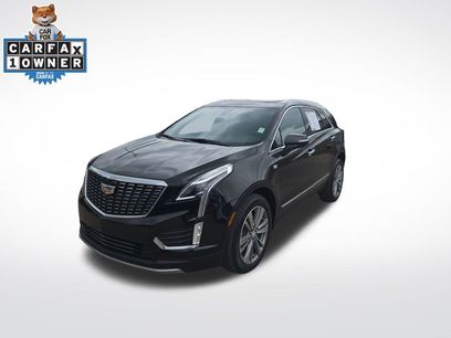 Used 2025 Cadillac XT5 Premium Luxury