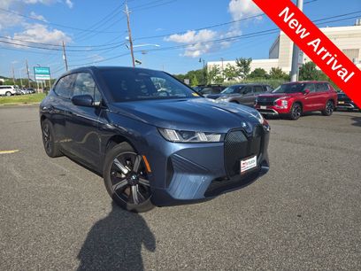 Used 2026 BMW iX xDrive45 w/ Premium Package