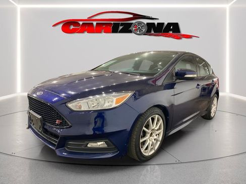 Used 2016 Ford Focus ST image 6